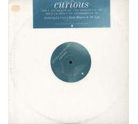 LEVERT SWEAT GILL - CURIOUS 12 INCH (12" VINYL) - EAST WEST