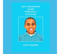 Levi and Pop-Pop Learn Toki Pona Language