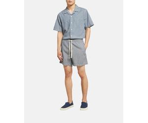 Levi's Levi's - Bermuda de hombre XX Chino bay de algodón. Azul Talla 38