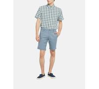 Levi's Levi's - Bermuda de hombre XX Chino con toque de lino. Azul Talla 42-44