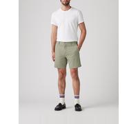 Levi's Levi's - Bermuda de hombre XX Chino con toque de lino. Kaki