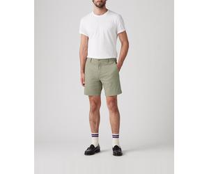Levi's Levi's - Bermuda de hombre XX Chino con toque de lino. Kaki Talla 48