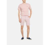 Levi's Levi's - Bermuda de hombre XX Chino con toque de lino. Rosa Talla 46