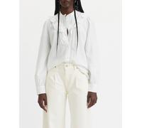 Levi's Carinna Button-down Shirt Beige Talla: L | Camisas Outlet | Mujer | Marrón