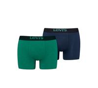 Levi's Levi's - Bóxer de hombre de Levi's® (pack de 2). Verde Talla XL