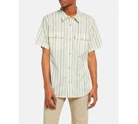 Levi's Levi's - Camisa de algodón de hombre relaxed. Amarillo Talla 38