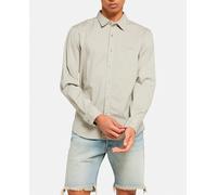 Levi's Ls Battery Hm Shirt Slim Paloma Stretch Talla: XL | Camisas Casuales Outlet | Hombre