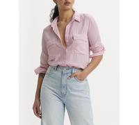 Levi's Mujer Camisa Doreen Utility Fragrant Lilac GD Pink S