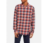 Levi's Levi's - Camisa lisa de hombre regular. Multicolor Talla 40