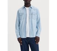 Levi's Levi's - Camisa vaquera de hombre de manga larga. Azul claro Talla S