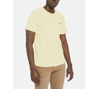 Levi's Levi's - Camiseta de hombre de manga corta con cuello redondo. Amarillo Talla 42