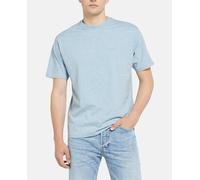 Levi's Levi's - Camiseta de hombre de manga corta con cuello redondo. Azul claro Talla 38