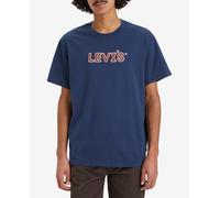 Levi's Relaxed Fit Graphic Tee Talla: S | Camisetas con Decoración Impresa Outlet | Hombre