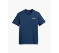 Levi's Levi's - Camiseta de hombre de manga corta con cuello redondo. Azul marino Talla M