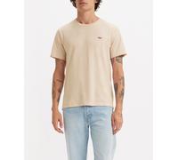 Levi's Levi's - Camiseta de hombre de manga corta con cuello redondo. Kaki Talla XL