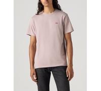 Levi's Levi's - Camiseta de hombre de manga corta con cuello redondo. Lila Talla 40