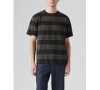 Levi's Levi's - Camiseta de hombre de manga corta con cuello redondo. Multicolor Talla S