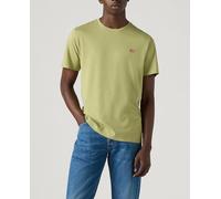 Levi's Levi's - Camiseta de hombre de manga corta con cuello redondo. Verde Talla 38