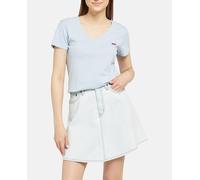 Levi's Vneck Camiseta, Skyway, XS Mujeres