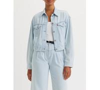 Levi's Levi's - Cazadora vaquera de mujer. Azul Talla 42