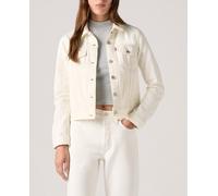 Levi's Levi's - Cazadora vaquera de mujer slim. Blanco Talla 36