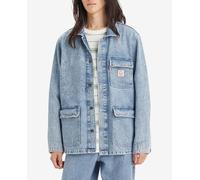 Levi's Levi's - Chaqueta vaquera de hombre relaxed de algodón. Azul Talla 42