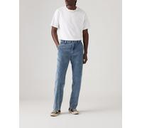 Levi's Levi's - Chino de hombre de pana recto XX Authentic™ liso. Azul Talla 44 - Largo 32