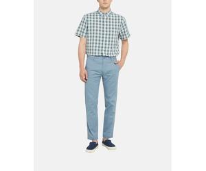 Levi's Levi's - Chino de hombre regular XX Std™ con toque de lino. Azul Talla 40