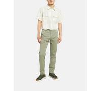 Levi's Levi's - Chino de hombre regular XX Std™ con toque de lino. Verde Talla 40-42