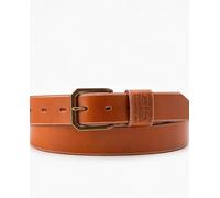 Levi's Levi's - Cinturón de piel de hombre. Marrón Talla 90