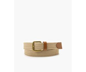 Levi's Levi's - Cinturón elástico. Beige Talla 100