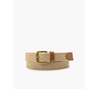 Levi's Levi's - Cinturón elástico. Beige Talla L