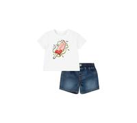 Levi's Levi's - Conjunto short y camiseta. Talla 24 meses