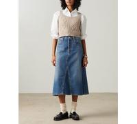 Levi's Levi's - Falda vaquera HR a Line Decon™. Azul Talla 36