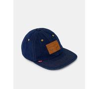 Levi's Levi's - Gorra de hombre hecha en algodón con logo frontal. Azul marino Talla Talla única