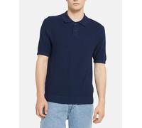 Levi's Levi's - Jersey de hombre tipo polo con toque de lino. Azul marino Talla 40