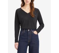 Levi's Levi's - Jersey de mujer de manga larga. Negro Talla 38