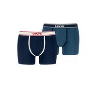 Levi's Levi's - Pack de 2 boxes de hombre. Azul marino Talla S