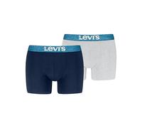 Levi's Levi's - Pack de 2 boxes de hombre. Marrón claro Talla S