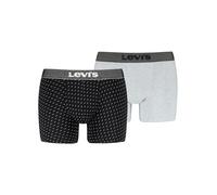 Levi's Levi's - Pack de 2 boxes de hombre. Negro Talla S