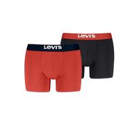 Levi's Levi's - Pack de 2 boxes de hombre. Rojo Talla S