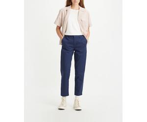 Levi's Levi's - Pantalón chino de mujer. Azul marino Talla 27 - 29