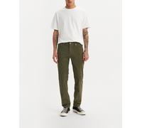 Levi's Levi's - Pantalón de hombre 511 Slim de pana. Verde oscuro Talla 50 - Largo 32
