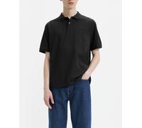 Levi's Levi's - Polo de hombre de manga corta relaxed. Negro Talla 44