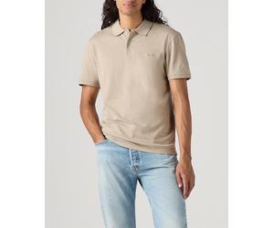 Levi's Levi's - Polo de hombre de manga corta slim. Kaki Talla 38