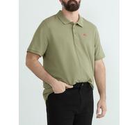 Levi's Levi's - Polo de hombre de manga corta slim tallas grandes. Verde militar Talla 1XL