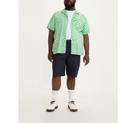 Levi's Levi's - Short Carrier Cargo de hombre, tallas grandes. Azul marino Talla 46