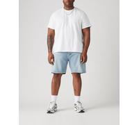 Levi's Levi's - Short vaquero de hombre 501® Original, tallas grandes. Azul Talla 44