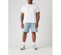 Levi's Levi's - Short vaquero de hombre 501® Original, tallas grandes. Azul Talla 44