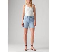 Levi's Levi's - Short vaquero de mujer 501®. Azul claro Talla 32-34